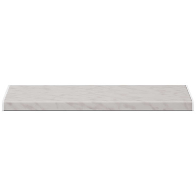 Parapet okienny Klejek marmurowy 60 x 45 x 4,5 cm PVC