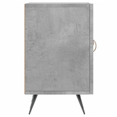 vidaXL Szafka pod TV, szarość betonu, 150x30x50 cm wariant 6