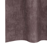 Zasłony z weluru z zasłonami 2 pcs Brązowy 260 x 140 cm Aksamit