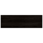 Stopnie schodowe 16 szt. brązowoczarne 80x30x2 cm lite drewno dębowe