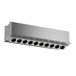 Trimless kierunkowy LED DALI downlight ADNET GTR-TA10