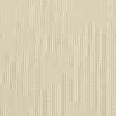 vidaXL Składne leżaki 2 szt., kremowe, tkanina Textilene i stal