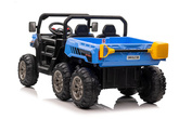 Pojazd Na Akumulator XMX623B 24V Niebieski
