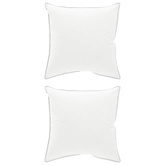 Zestaw kołdry i poduszek 3 szt. 155x220 cm Zima 450 GSM Wełna