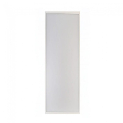 Oprawa rastrowa LED - IP44 - Neutralna barwa - 40W