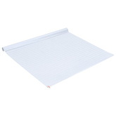vidaXL Folie okienne, 4 szt., matowe, wzór rolety, PVC model standard