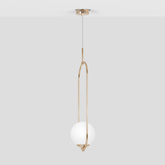 Lampa wisząca K-5391 z serii RITUS