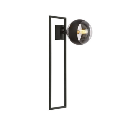 Lampa sufitowa  IMAGO 1A BLACK/STRIPE