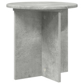 Stojak na rośliny 2 pcs Betonowy szary 40 x 40 x 40 cm