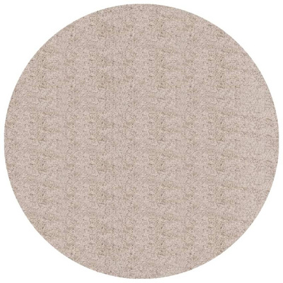 vidaXL Dywan z długim włosiem PAMPLONA, beżowy, Ø 200 cm