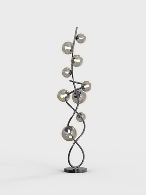 Lampa podłogowa NANCY 3014-905