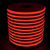 Taśma LED 230V  IP65  RGB  WĄŻ  Neonflex 1m