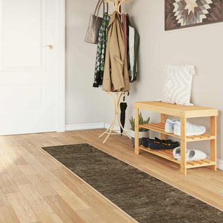Chodnik dywanowy MARSA Zielony leśny 50 x 350 cm