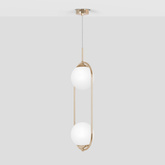 Lampa wisząca K-5392 z serii RITUS