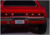 Auto Na Akumulator Dodge Charger R/T DLS-K12 24V7Ah Czerwony