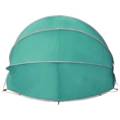 Namiot basenowy 538 x 440 x 204 cm Poliester 185T z powłoką PU