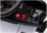 Pojazd Na Akumulator Audi A5L HL788 Biały