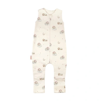 Śpiworek z Nogawkami 0.5 TOG Lullaby Szampański S