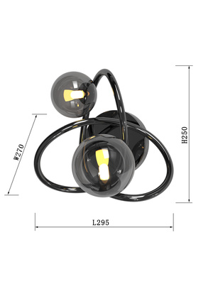 Kinkiet Nancy NANCY 4014-205