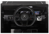 Auto na akumulator Mercedes G63 BBH-0002 Czarny