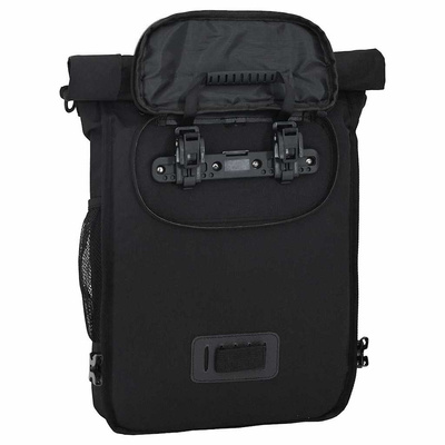Torba rowerowa Czarny 31 x 13 x 58 cm Poliester