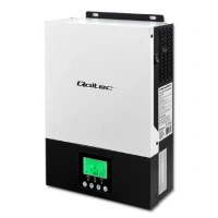 Modularny Hybrydowy falownik solarny Off-Grid Qoltec
