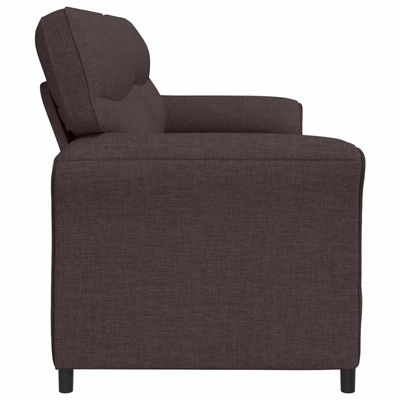 Sofa 100% poliester, metalowa rama, MDF, sklejka