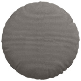 Poduszki na siedziska 2 pcs Jasnoszary ? 40 cm