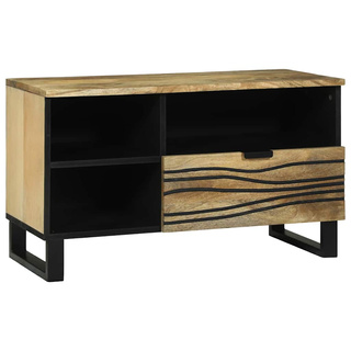 Jednostki telewizyjne 80 x 33 x 46 cm Brązowy