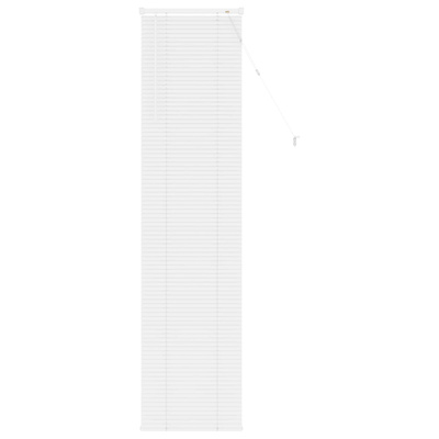 Żaluzja wenecka Biały 213 x 60 cm 25 mm PVC