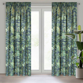 Zasłona Klara zielona 140x270