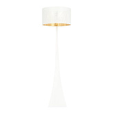 Lampa stojąca ESTRELLA LP1 WHITE/GOLD