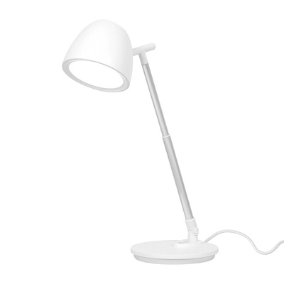 Lampka biurkowa K-BL1528 BIAŁY z serii LOLEK