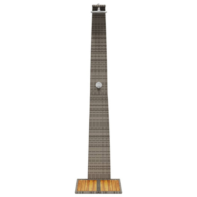 Prysznic ogrodowy, szary, 55x60x224 cm, polirattan i akacja