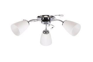 Ursella Lampa Sufitowa 3X40W E14 Biały