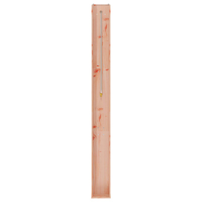 Prysznic na zewnątrz 226 cm naturalny