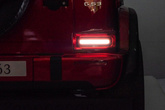 Auto Na Akumulator Mercedes G63 4X4 XXL 24V14AH Czerwony Lakierowany