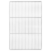 Ruszt grillowy Srebrny 60 x 40 cm Stal nierdzewna