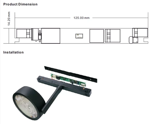 Zasilacz Dali 48v do Stucchi multisystem adaptor