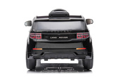 Auto Na Akumulator Range Rover Czarny