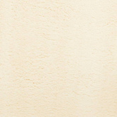 vidaXL Dywan HUARTE z krótkim włosiem, kremowy, Ø 120 cm