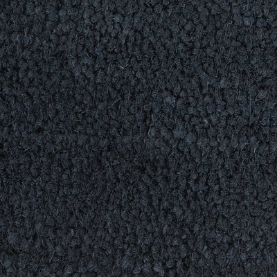 Wycieraczka, ciemnoszara, 100x300cm, włókno kokosowe, tuftowana