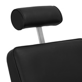 Gabbiano fotel barberski Continental czarny 148991
