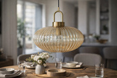 Lampa wisząca K-5855 z serii AKARI