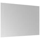 Lustro łazienkowe z LED, 50x70 cm
