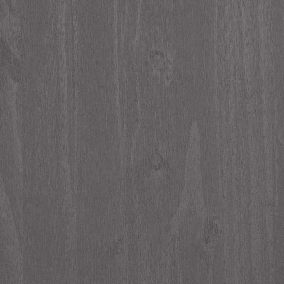 Szafka HAMAR, jasnoszara, 90x40x80 cm, drewno sosnowe