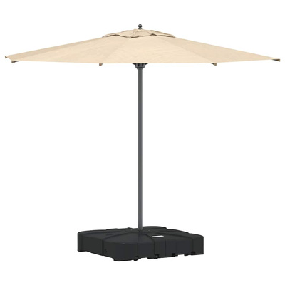 Podstawa dla parasola wolnostojącego Czarny 86 x 86 x 19 cm