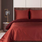 Pościel Lunara marsala 220x200