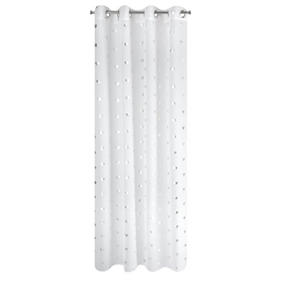 Firana Benay biała 140x250