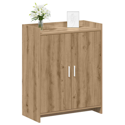 Szafka na buty 73,5 x 36 x 92 cm Drewno inżynieryjne